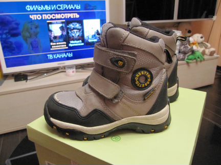 Орсетто/Orsetto Ботинки-Сапоги зима 9816-009