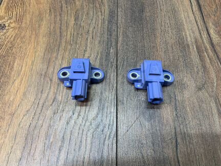 Skoda Octavia A5 Датчик AIR BAG боковой