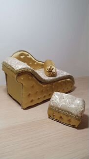 Мягкая мебель для куклы Барби