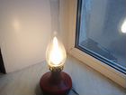 Лампа СССР винтаж: под керосинку объявление продам