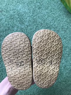 Сандалии для малыша 10 см, 11 см