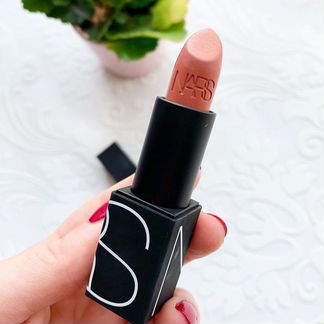 Nars raw seduction lipstick