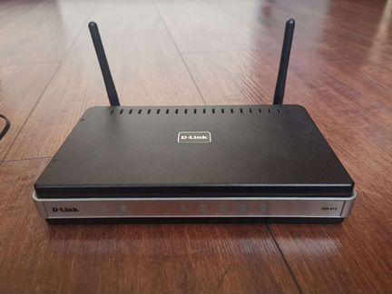 WiFi Роутер d-link dir-615