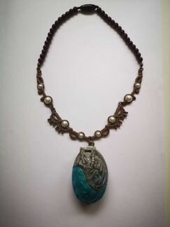 Кулон Моаны Disney оригинал