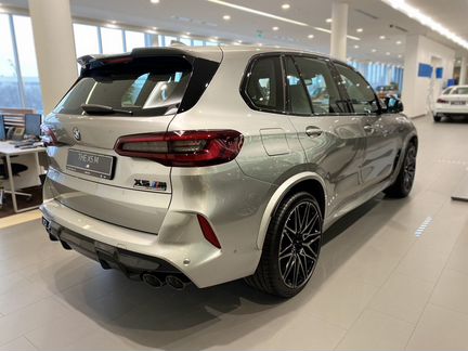 BMW X5 M 4.4 AT, 2020