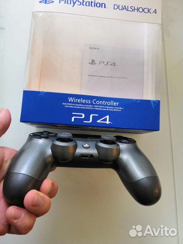 Джойстик для Sony PS4