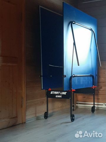 Теннисный стол