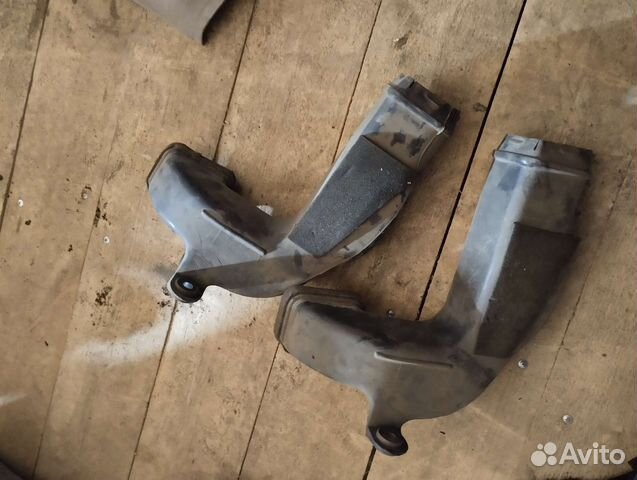 Патрубок воздушного фильтра Hyudai Sonata EF 5