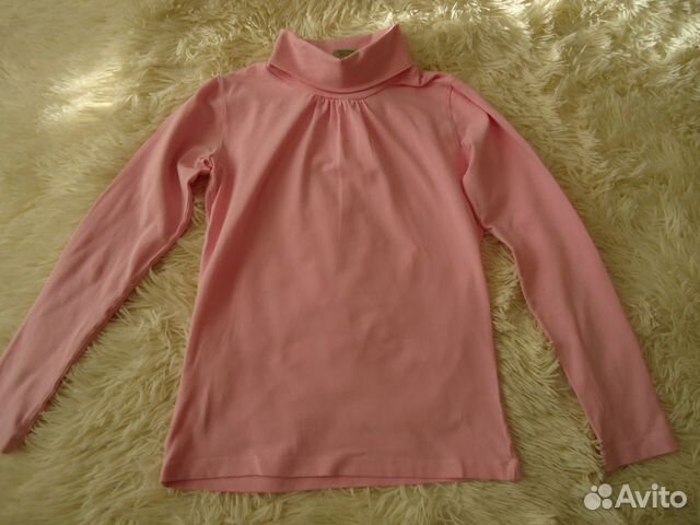 Водолазка, рост 134-140