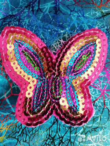 Бабочка для украшения