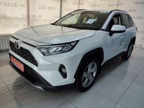 Toyota RAV4, 2019, с пробегом, цена 2 999 000 руб.