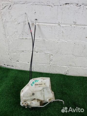 Замок двери передней левой Suzuki SX4 2008