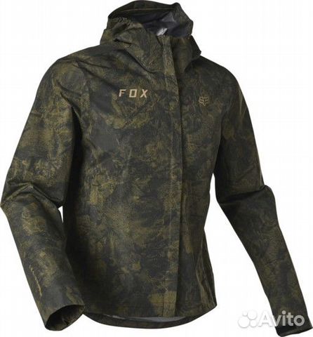 Мотокуртка Fox Legion Packable Jacket