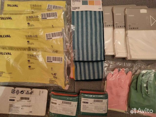 Текстиль для кухни Икеа