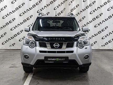 Nissan X-Trail 2.0 CVT, 2012, 98 092 км