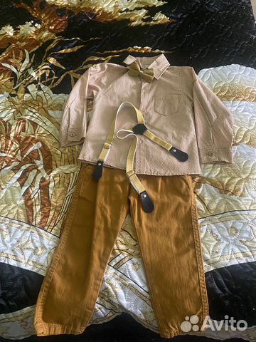 Костюм на мальчика 2 года