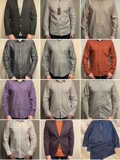 Новые рубашки Matinique, next, savage и т.д. 50-52