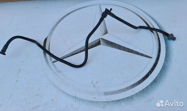 Вакуумная трубка Mercedes W166