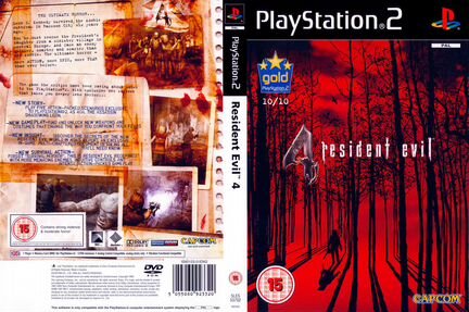 Игры Sony Playstation 2 (PS 2)