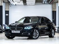 BMW 5 серия, 2016, с пробегом, цена 1 699 000 руб.