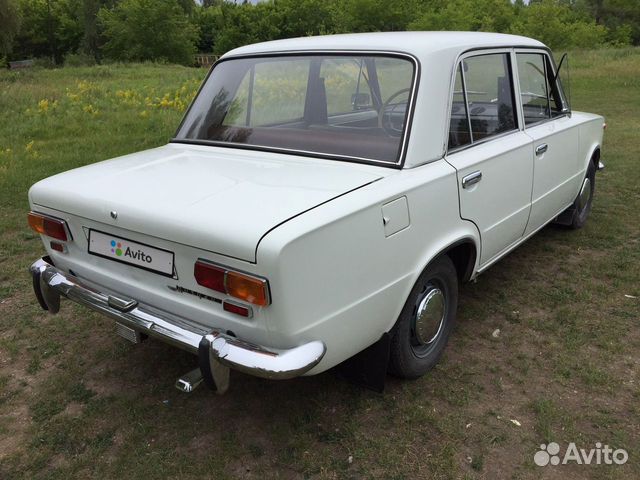 ВАЗ 2101 1.2 МТ, 1977, 68 000 км