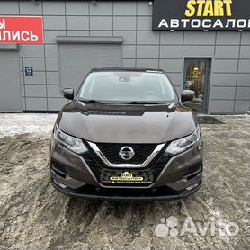 Nissan Qashqai 1.6 CVT, 2019, 81 000 км