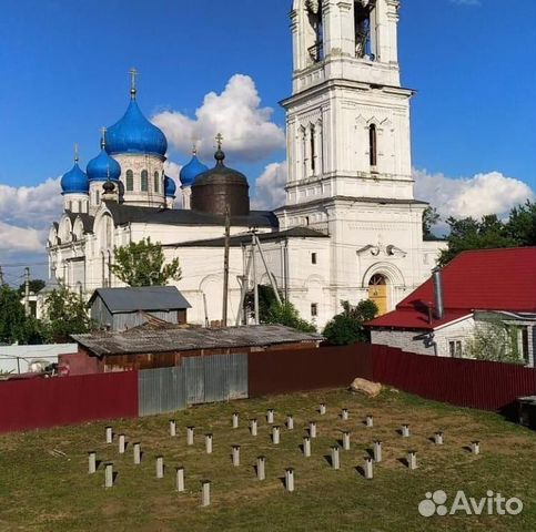 Фундамент на винтовых и жб-сваях