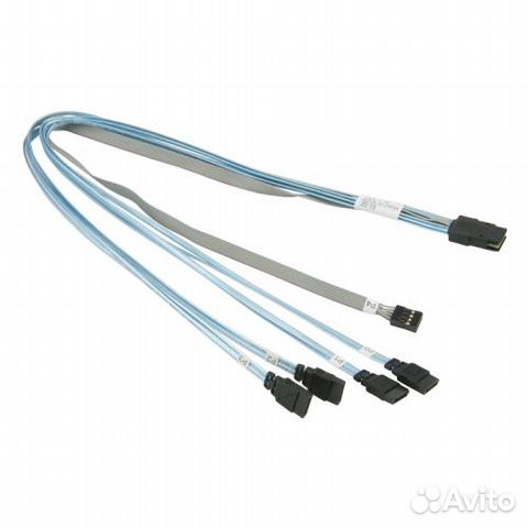 Новые кабели Supermicro CBL-0097L-02