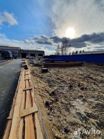 Строительные и отделочные работы