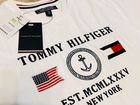 Фирменная футболка Tommy Hilfiger объявление продам