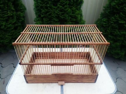 Клетка для канареек