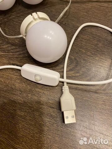 Подсветка для зеркала