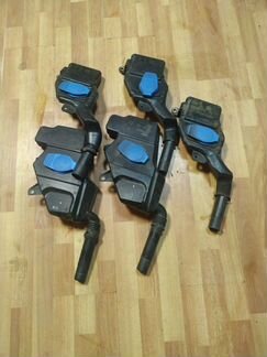 Заливная горловина бачка омывателя Audi A6 C7 A7