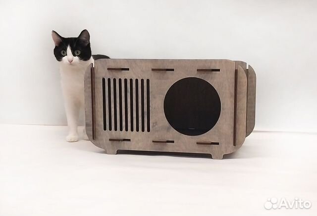 Домик, лежак для кошки, собаки