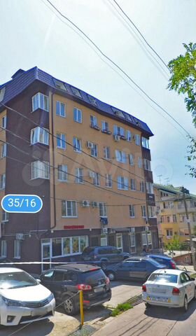 Квартира-студия, 28 м², 4/6 эт.