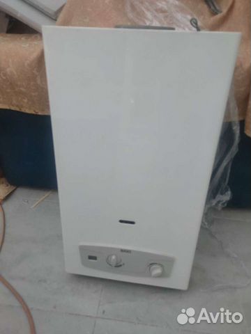 Газовая колонка baxi sig-2 14