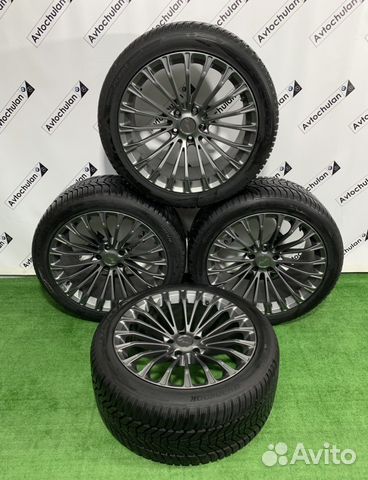 Комплект колес 285/40/R20 BMW X6M F86 breyton