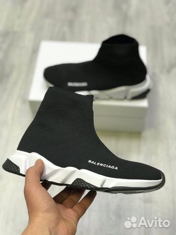 Balenciaga кроссовки speed trainer 36/45