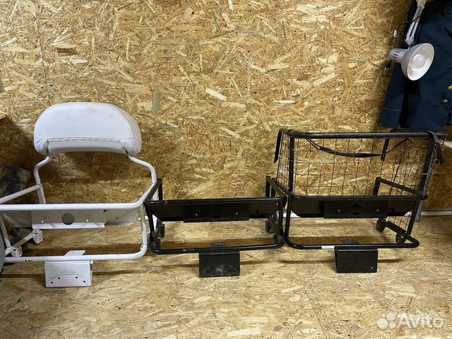 Для Ямаха викинг 540 багажник