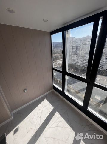 Остекление и отделка Балконов