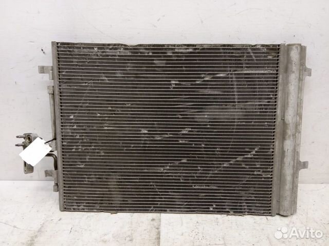 Радиатор кондиционера Ford Mondeo 4 BD 2007-2015
