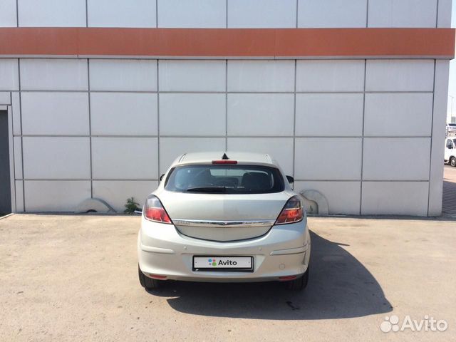 Opel Astra GTC 1.6 AMT, 2008, 157 000 км