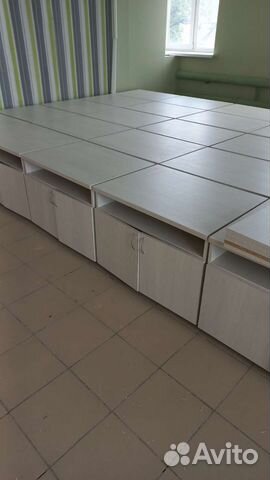 Тумба под оргтехнику