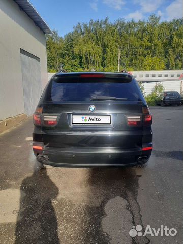 BMW X5 4.8 AT, 2007, 149 000 км