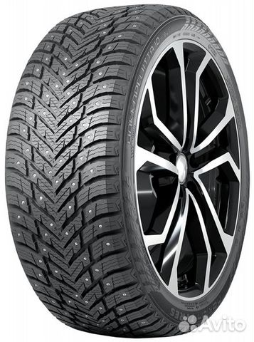 Nokian Tyres Hakkapeliitta 10p SUV 265/60 R18