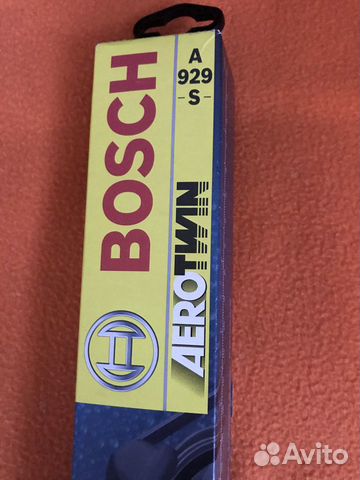 Щетки стеклоочистителей