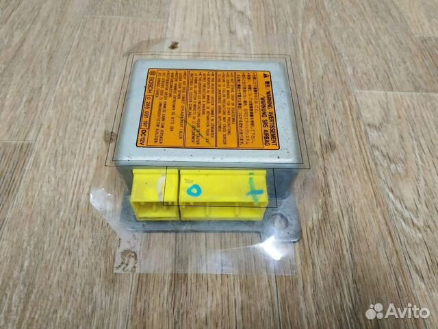 Блок управления airbag Nissan Primera P11