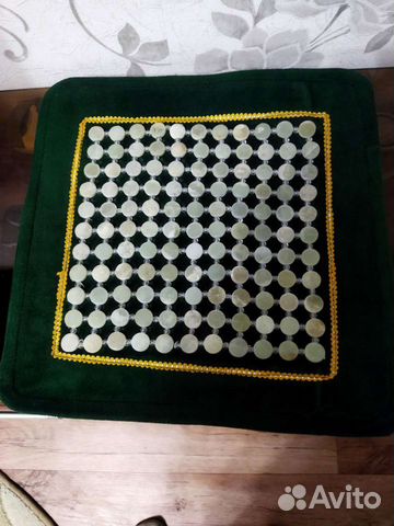 Коврик нефритовый лечебный