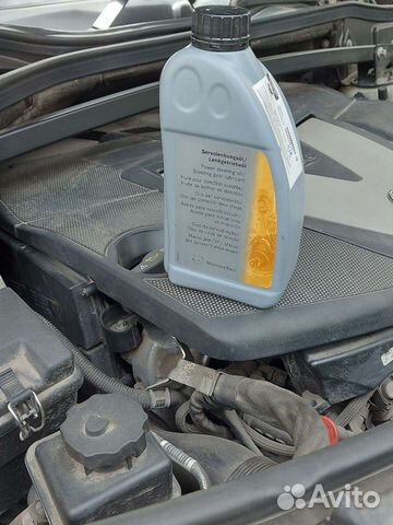 Масло для рулевого механизма Mersedes-Benz 1 Л