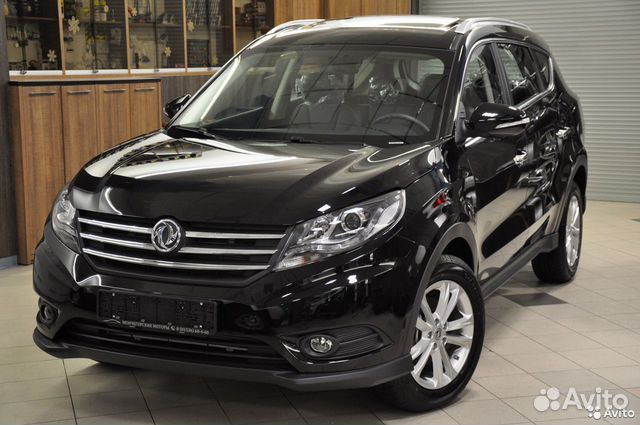 Официальный дилер dongfeng